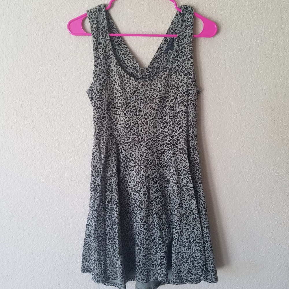 Vans Dress